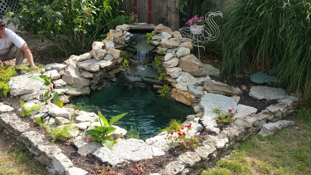 Reliable outdoor landscaping experts serving Louisville, KY - C Denny Landscaping