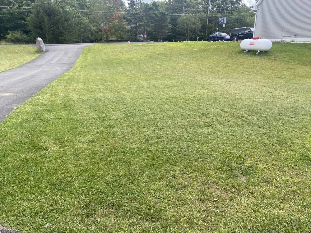 Trusted lawn mowing service with custom design across Bloomsburg, PA - C E Lawn Care