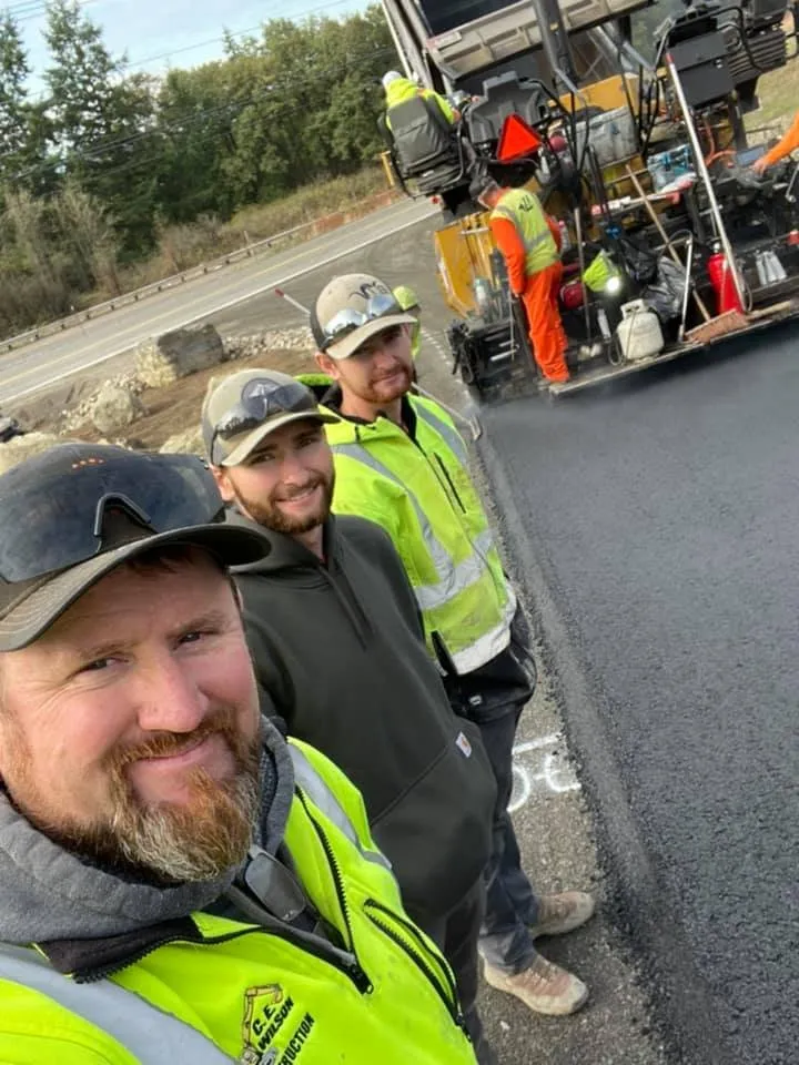 Affordable garden landscaping for year-round maintenance in Kalama, WA by C. E. Wilson Construction