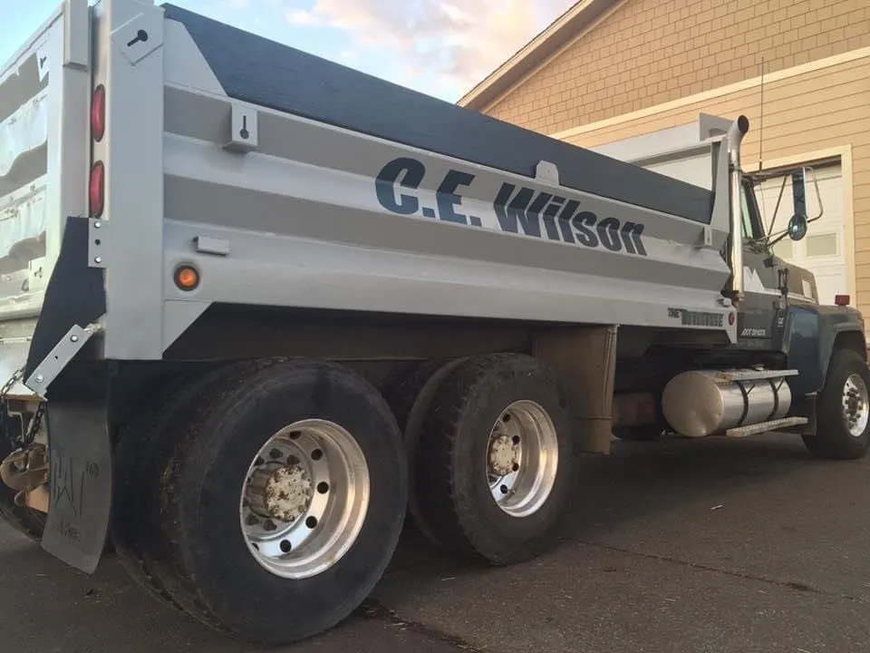 Expert garden landscaping for beautiful yards across Kalama, WA - C. E. Wilson Construction