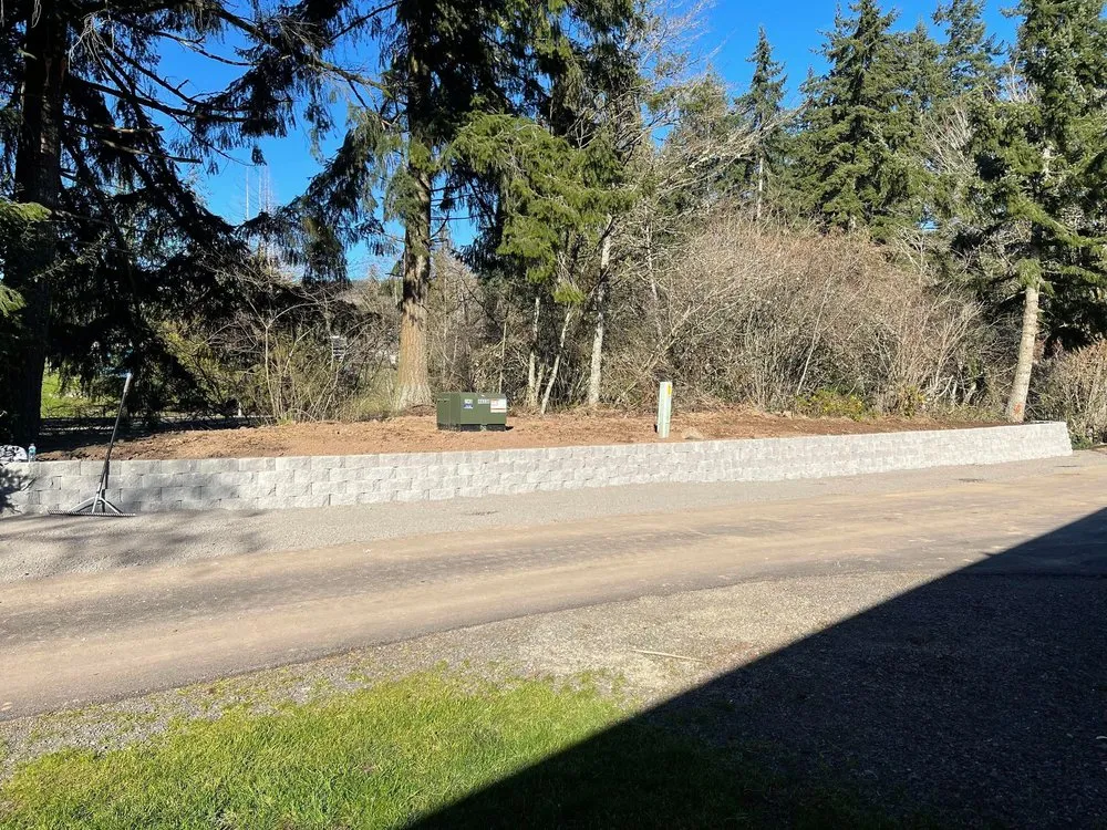 Professional landscape design experts serving Kalama, WA - C. E. Wilson Construction