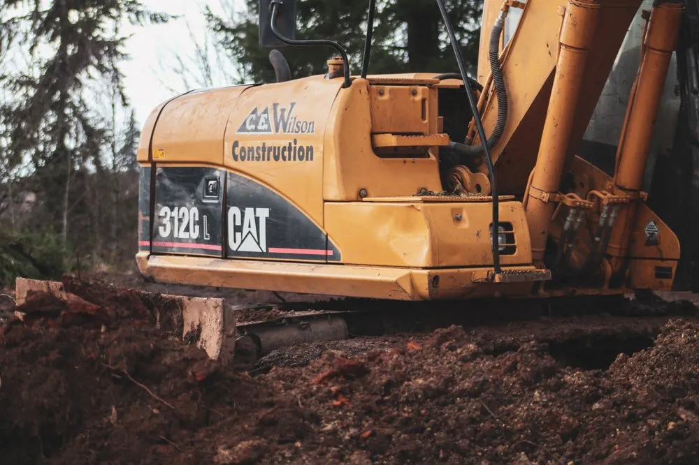 Professional landscape installation experts serving Kalama, WA - C. E. Wilson Construction