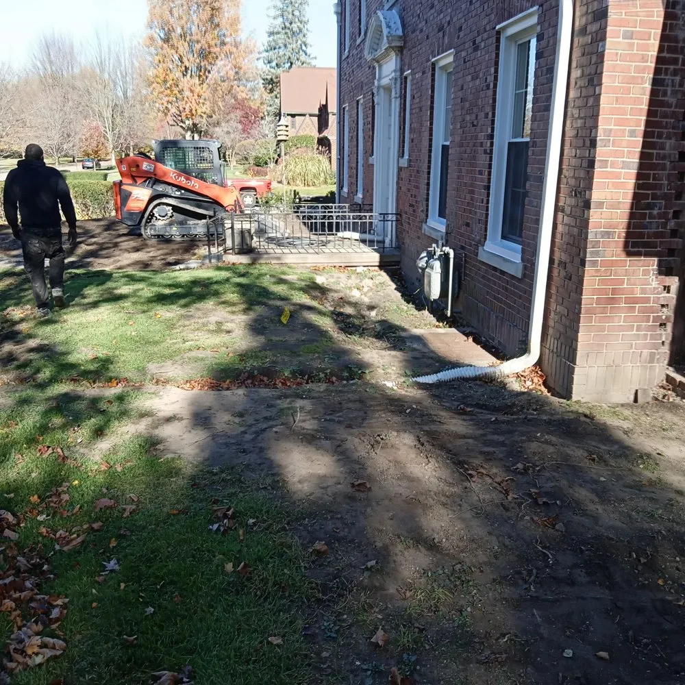 Affordable residential landscaping in Troy, MI - C Eddy Snow Plowing & Lawn Maintenance