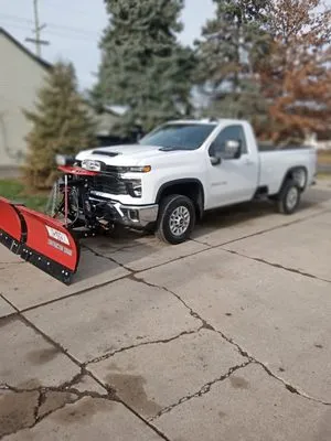 C Eddy Snow Plowing & Lawn Maintenance Logo