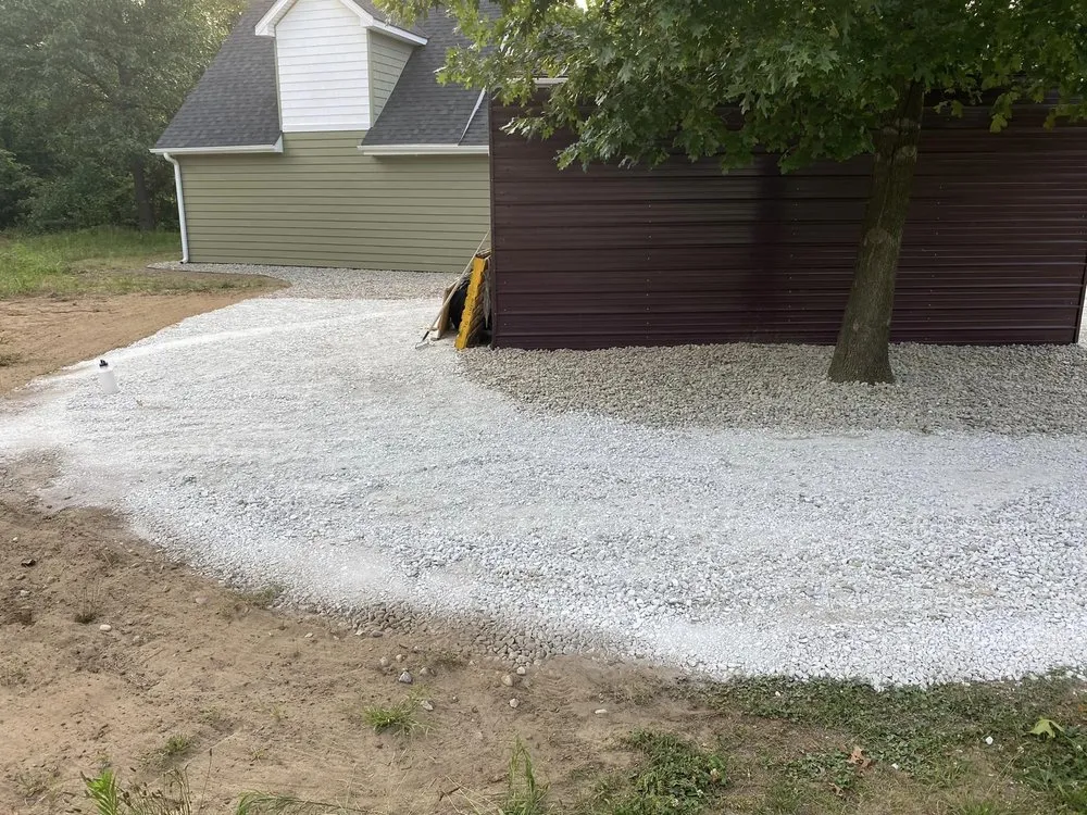 Trusted residential landscaping in Plymouth, IN - C F Services