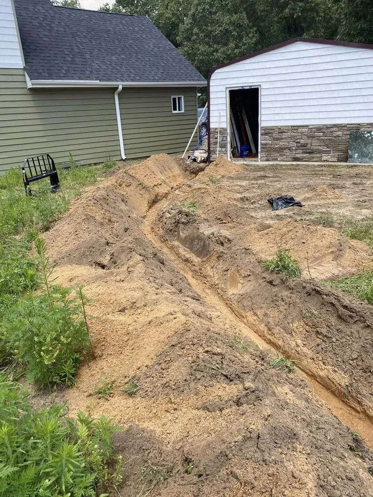 Professional lawn mowing service in Plymouth, IN - C F Services