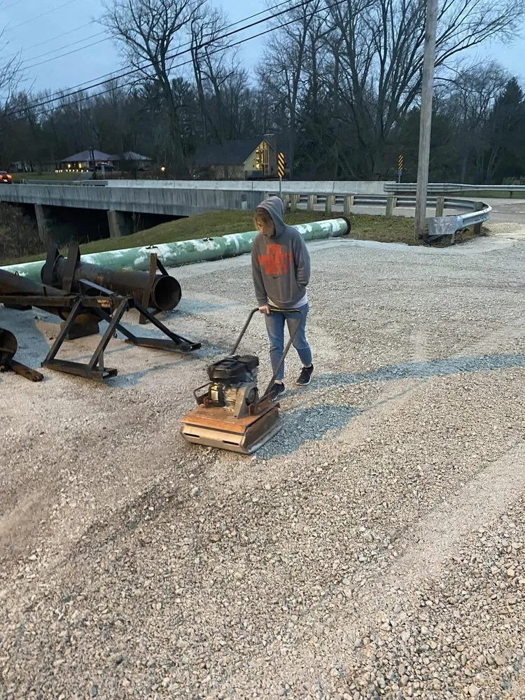 Local landscaping services in Plymouth, IN - C F Services