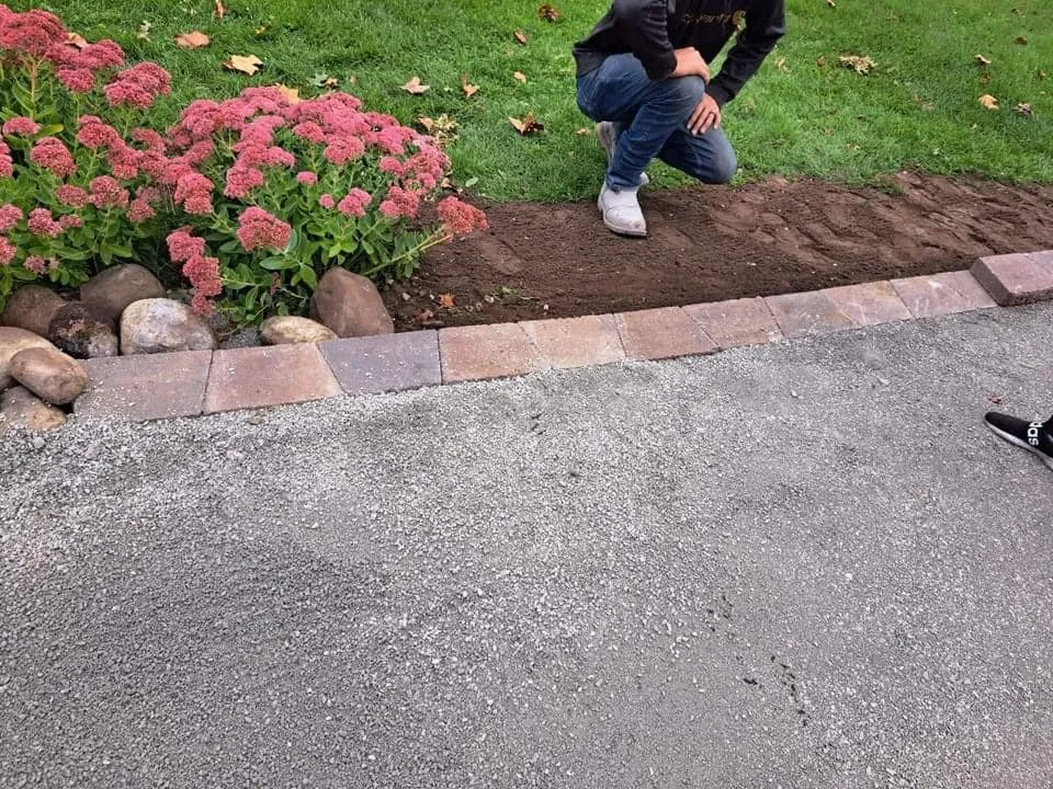 Trusted landscape installation in Plymouth, IN by C F Services