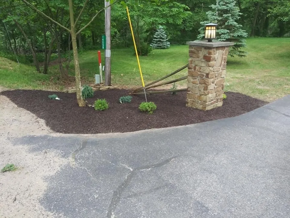 Top-rated garden landscaping experts serving Plymouth, IN - C F Services