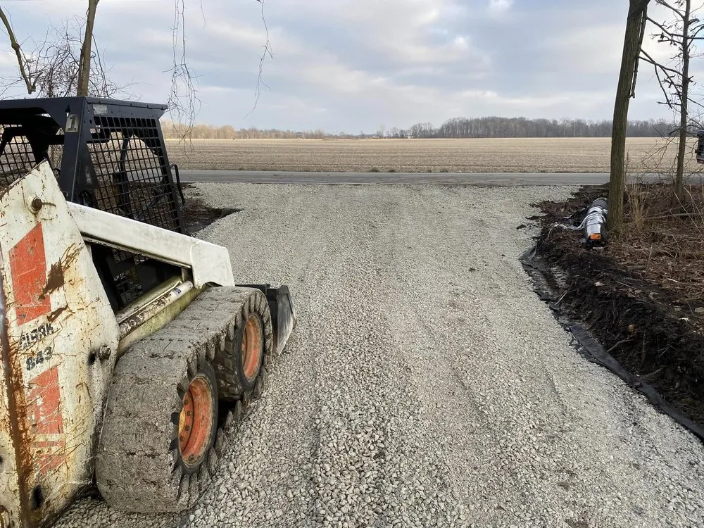 Custom lawn mowing service experts serving Plymouth, IN - C F Services