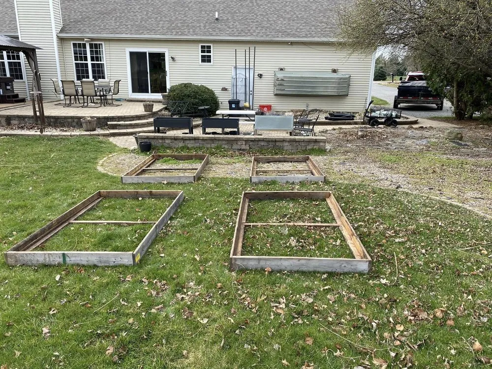 Reliable lawn mowing service experts serving Plymouth, IN - C F Services