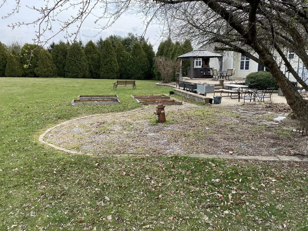 Professional yard cleanup service near you across Plymouth, IN - C F Services