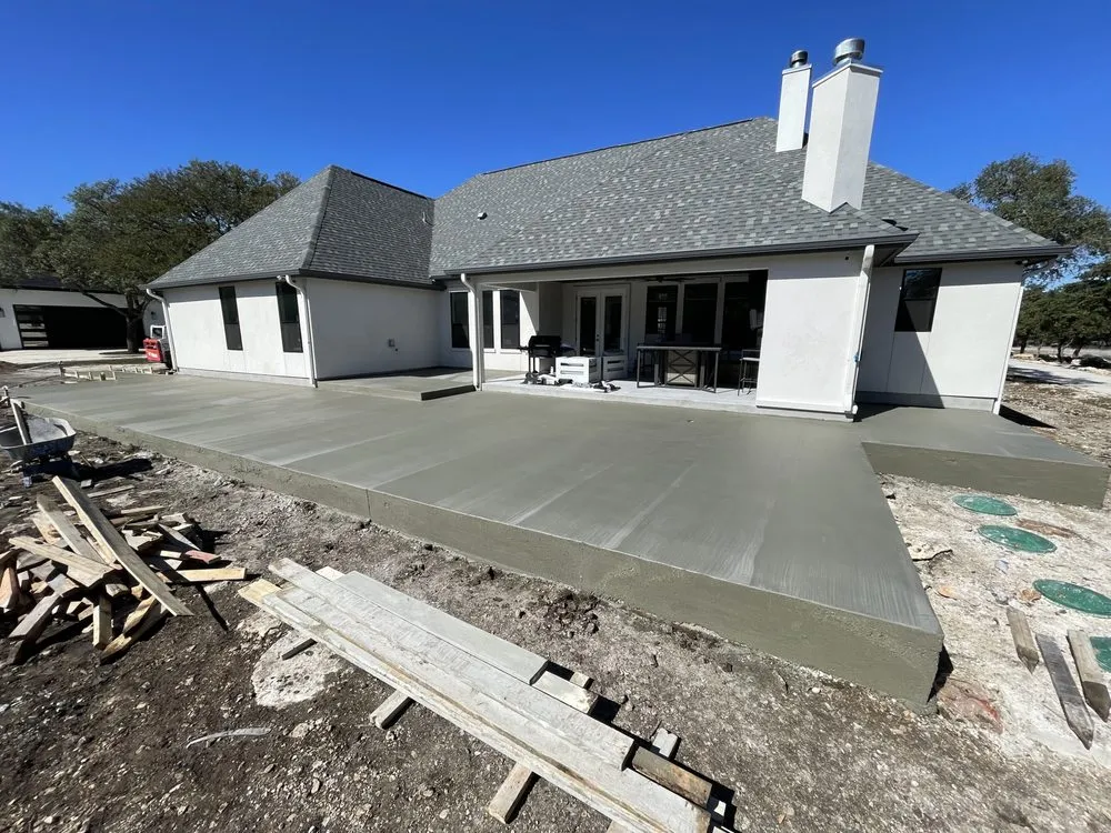 Custom landscaping services for beautiful yards across San Antonio, TX - C Fuentes Landscaping