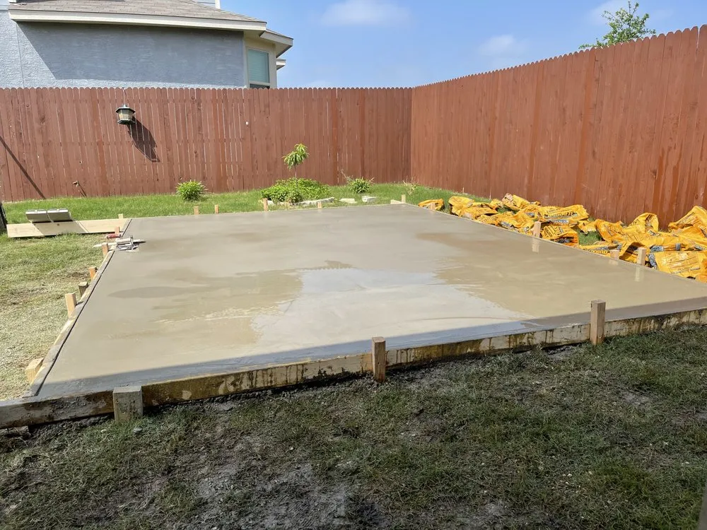 Reliable yard cleanup service in San Antonio, TX - C Fuentes Landscaping