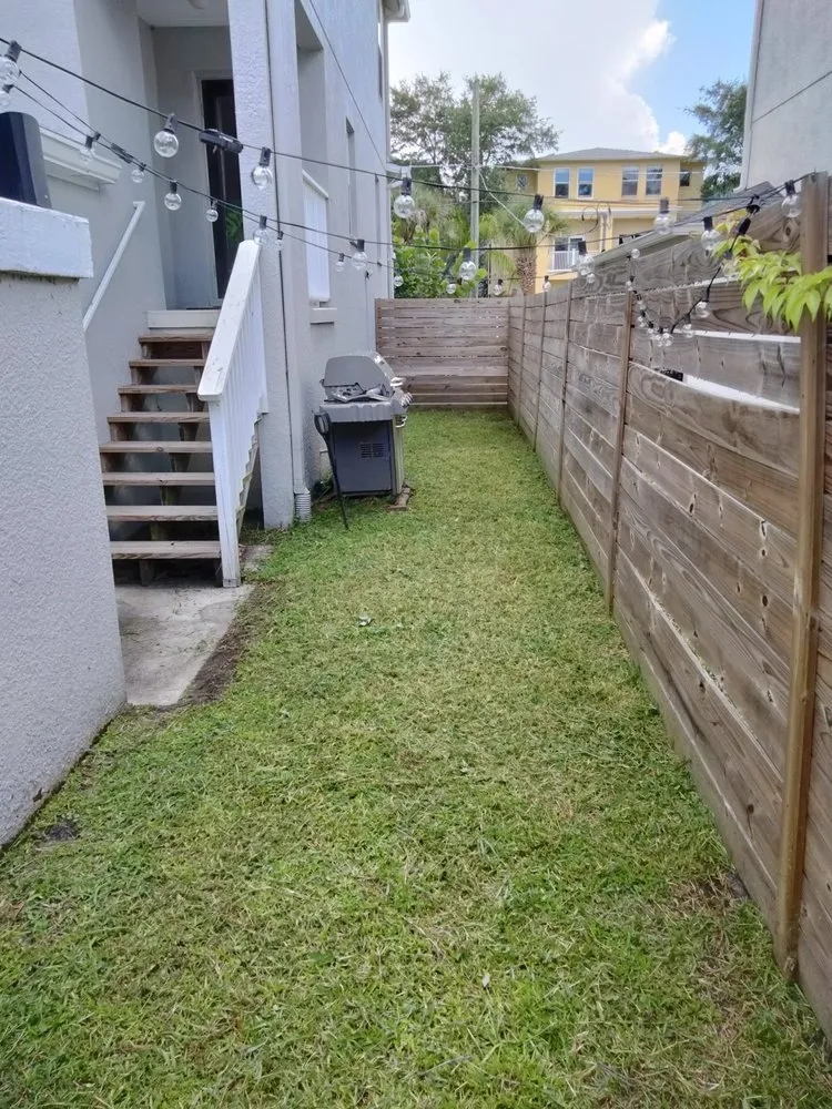 Custom landscape design in Birmingham, AL - C G Greene Lawn Care