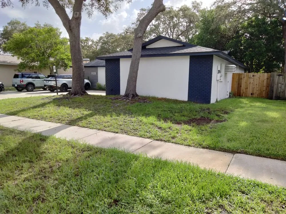 Professional lawn care service for year-round maintenance across Birmingham, AL - C G Greene Lawn Care