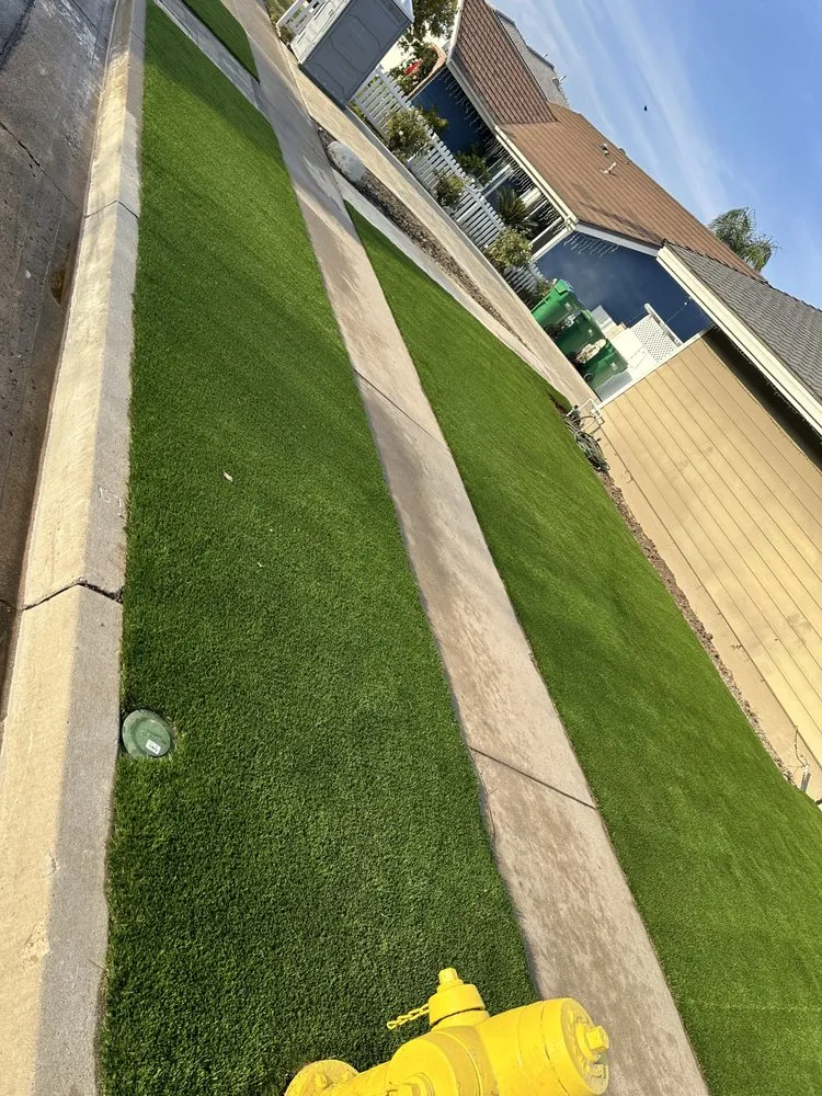 Affordable outdoor landscaping in Corona, CA by C Garcia Landscape