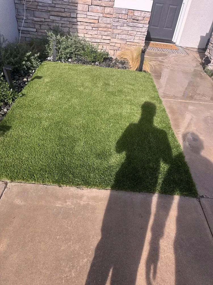 Custom landscape design near you in Corona, CA by C Garcia Landscape