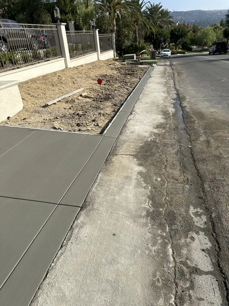 Local garden landscaping experts serving Corona, CA - C Garcia Landscape