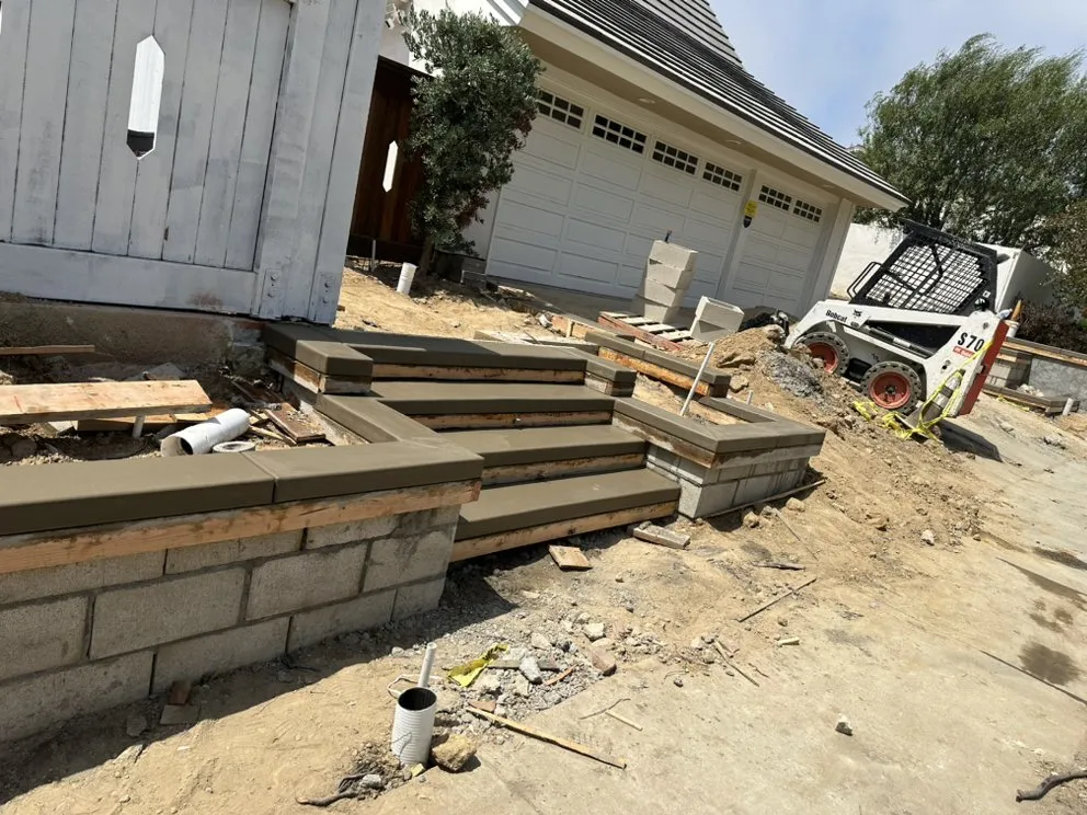 Top-rated landscaping services for year-round maintenance in Corona, CA by C Garcia Landscape