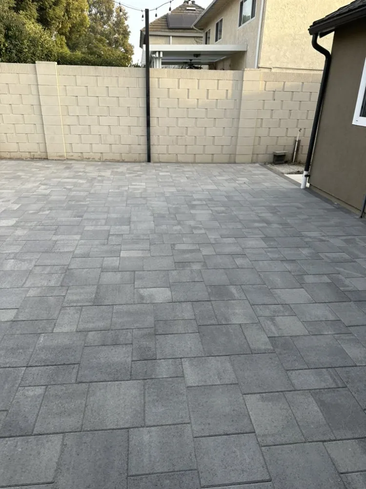 Expert lawn mowing service for outdoor upgrades in Corona, CA by C Garcia Landscape