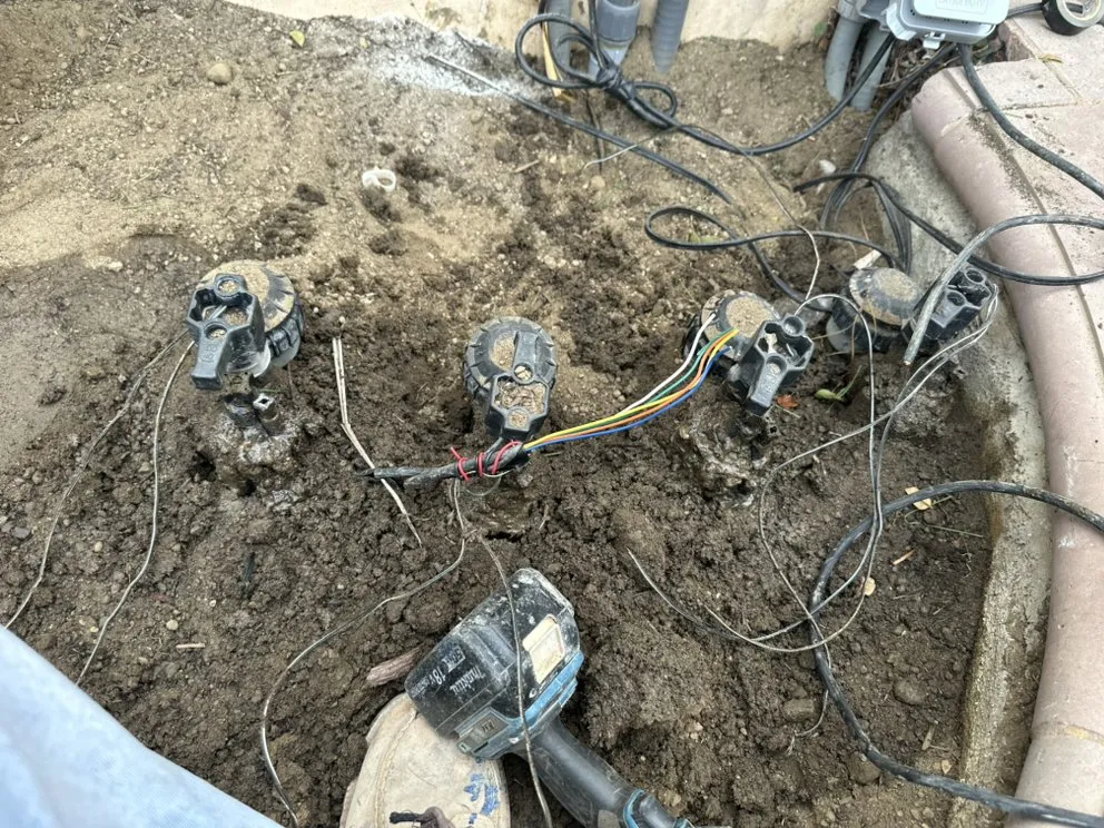 Top-rated lawn mowing service in Corona, CA - C Garcia Landscape