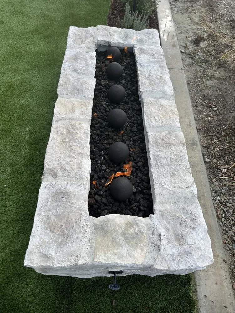 Affordable outdoor landscaping with custom design across Corona, CA - C Garcia Landscape