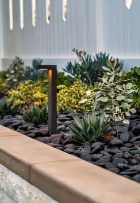 C Garcia Landscape Logo