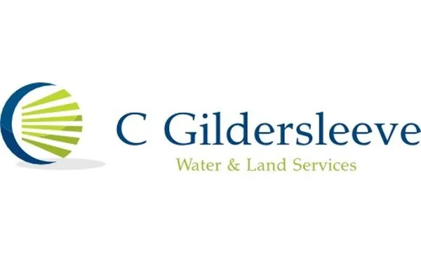 C Gildersleeve Water & Land Services Logo