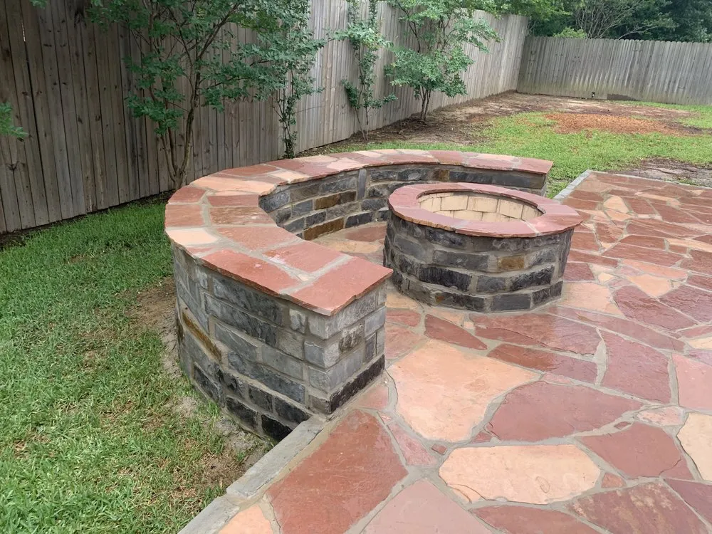 Trusted outdoor landscaping for outdoor upgrades in San Antonio, TX by C H L