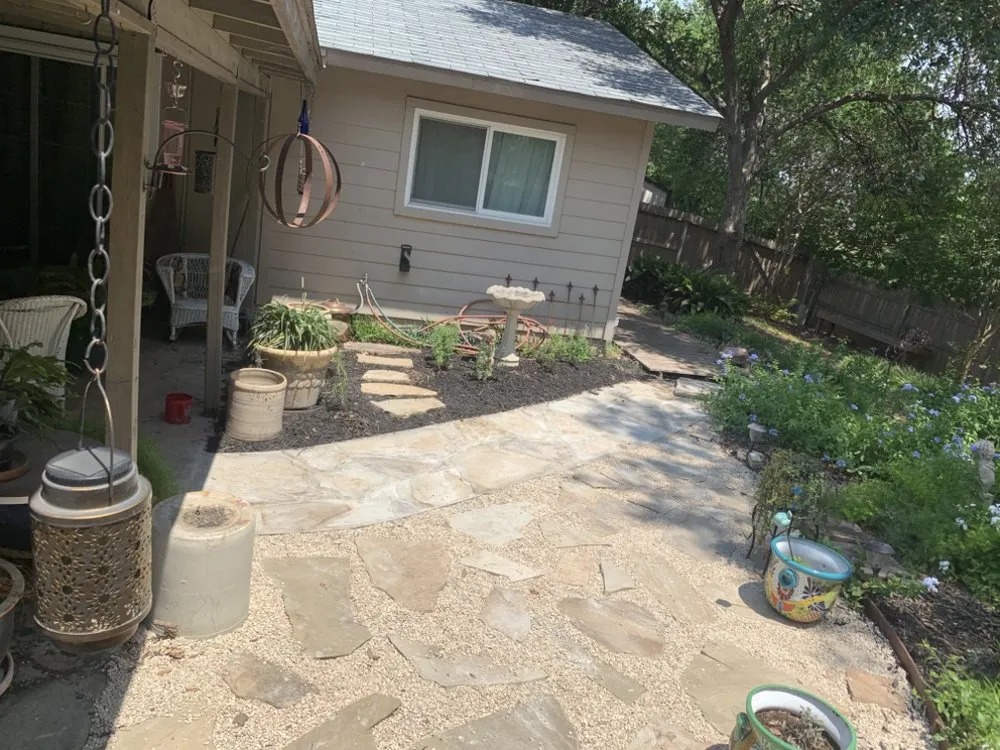 Custom landscaping services experts serving San Antonio, TX - C H L