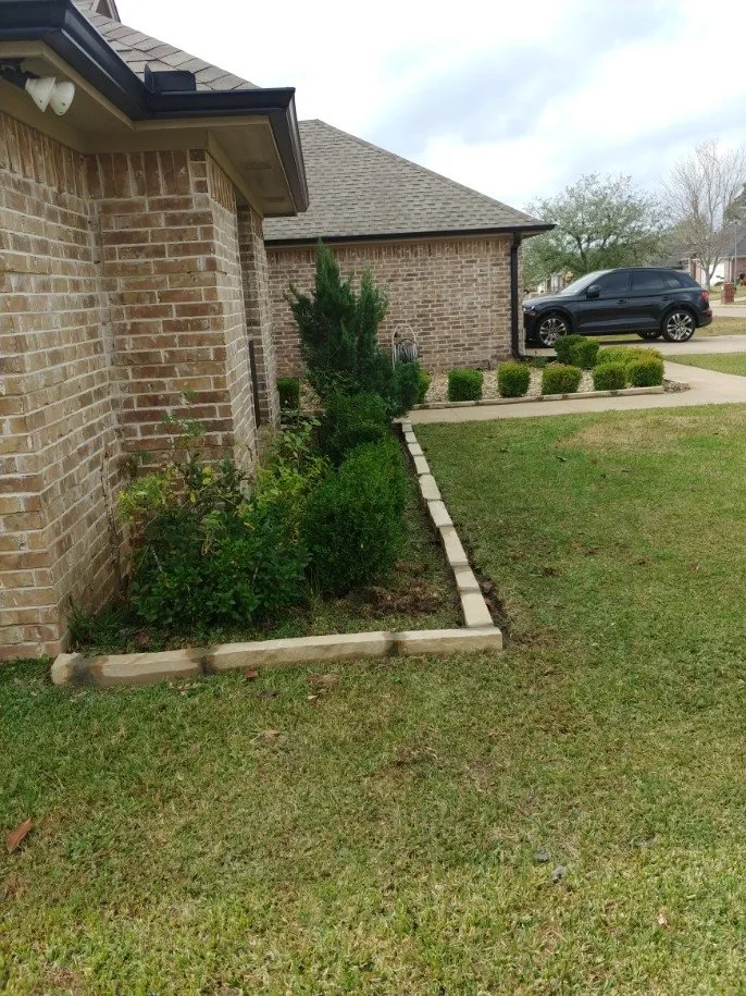 Expert landscape installation in San Antonio, TX - C H L
