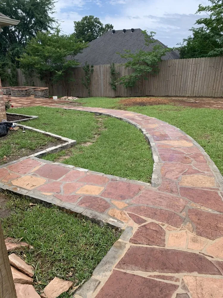 Local residential landscaping in San Antonio, TX by C H L