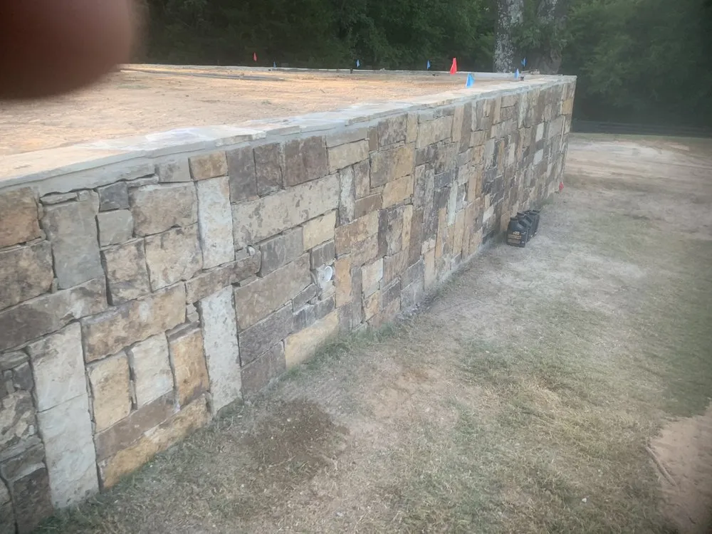 Professional yard maintenance in San Antonio, TX by C H L