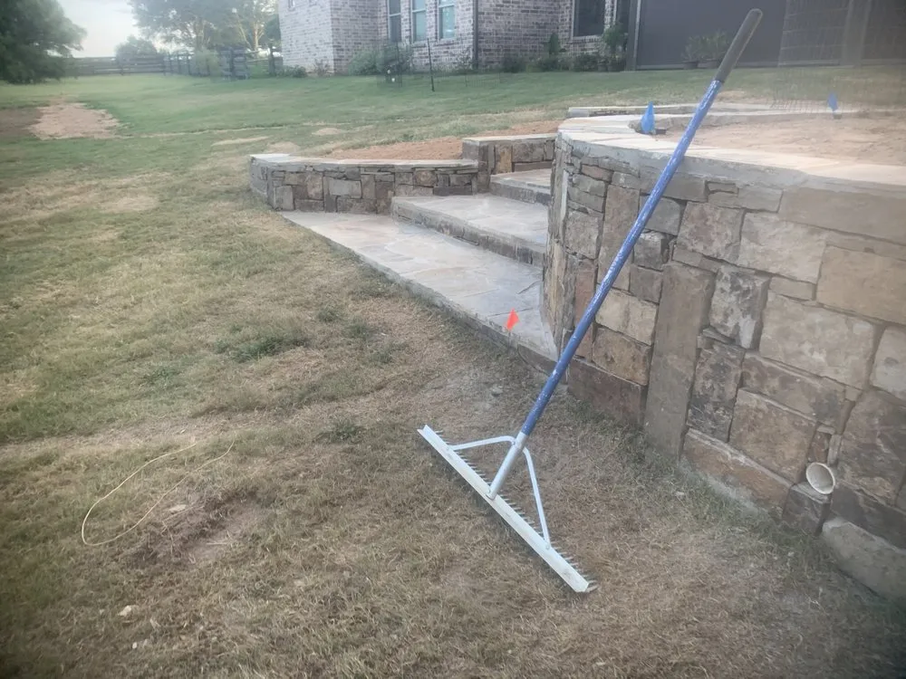 Expert lawn care service for residential properties across San Antonio, TX - C H L