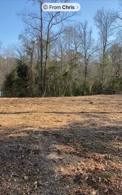 Professional residential landscaping for homes in Swansboro, NC by C H Lawn Care