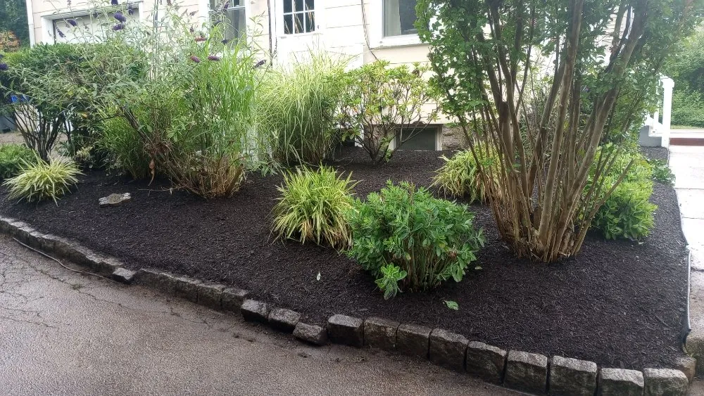 Trusted lawn mowing service for homes across West Chester, PA - C H P Maintenance