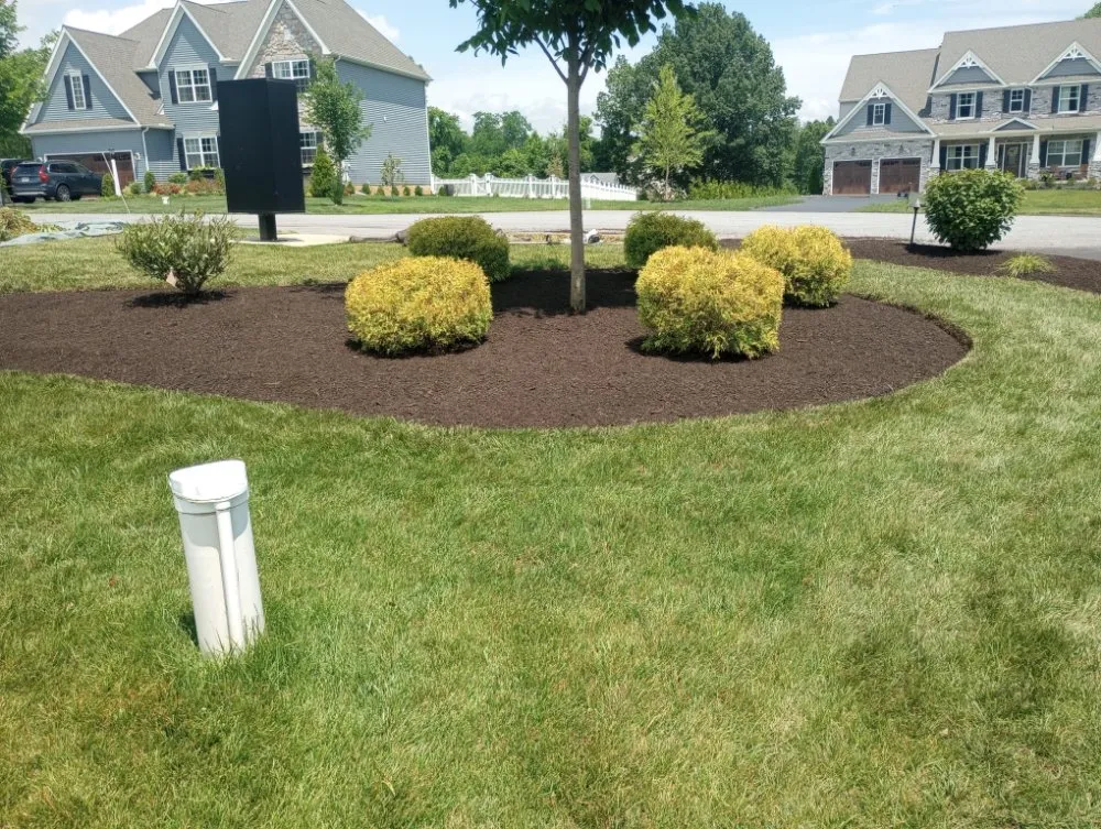 Affordable landscaping services with custom design across West Chester, PA - C H P Maintenance