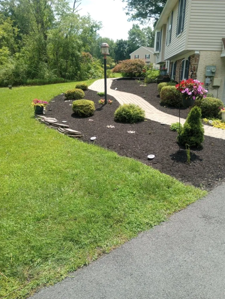 Trusted lawn mowing service near you in West Chester, PA by C H P Maintenance