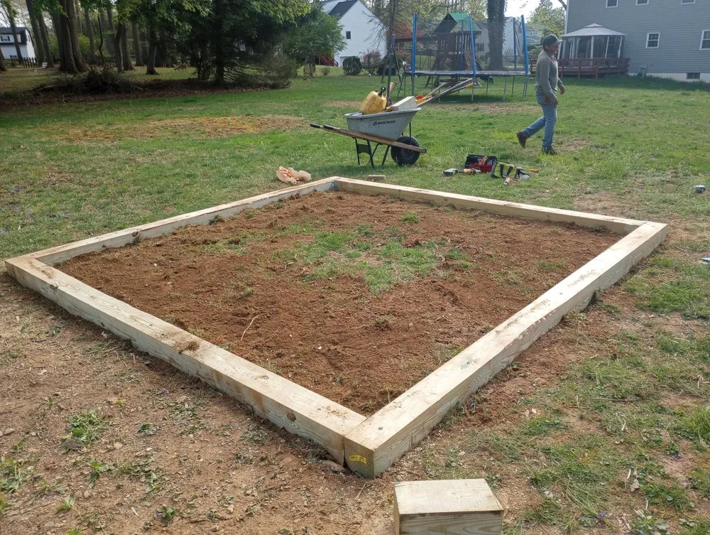 Professional yard maintenance for homes in West Chester, PA by C H P Maintenance