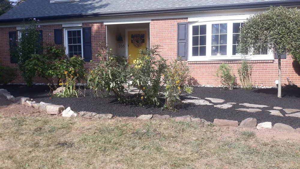 Custom landscape installation experts serving West Chester, PA - C H P Maintenance