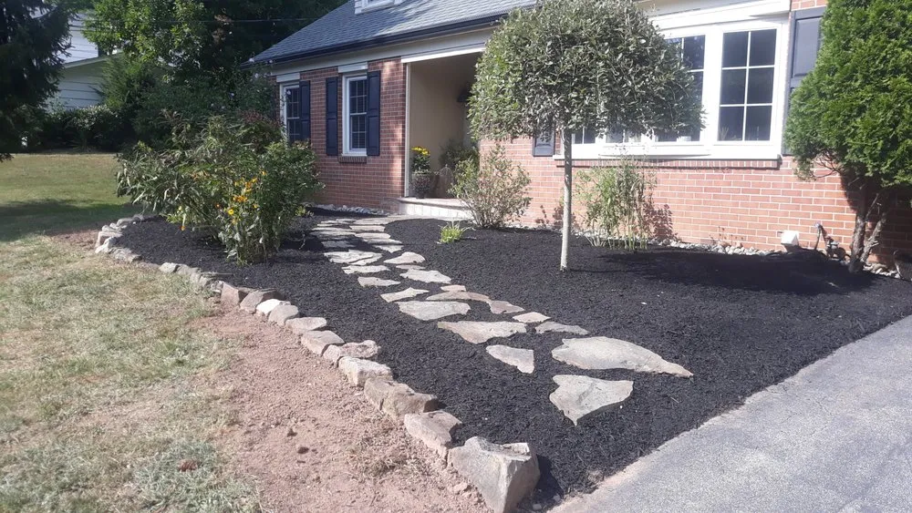 Reliable yard cleanup service experts serving West Chester, PA - C H P Maintenance