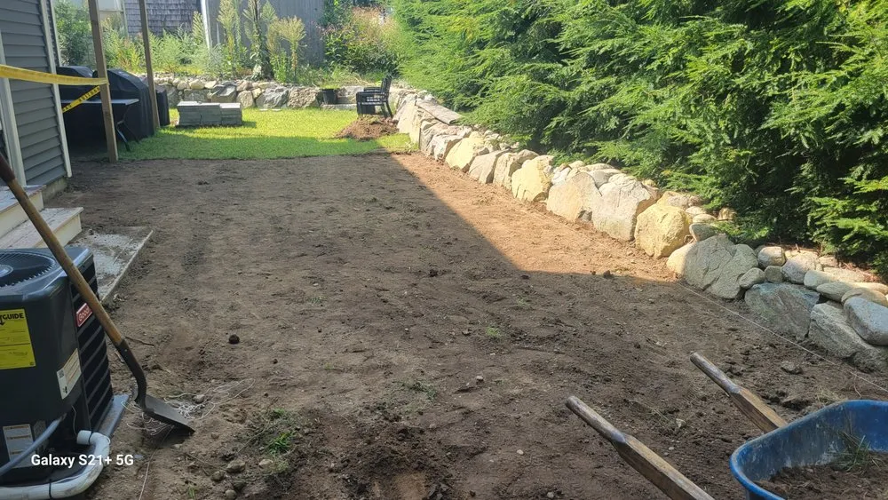 Affordable landscape design in Chelsea, MA - C Hernandez Landscaping