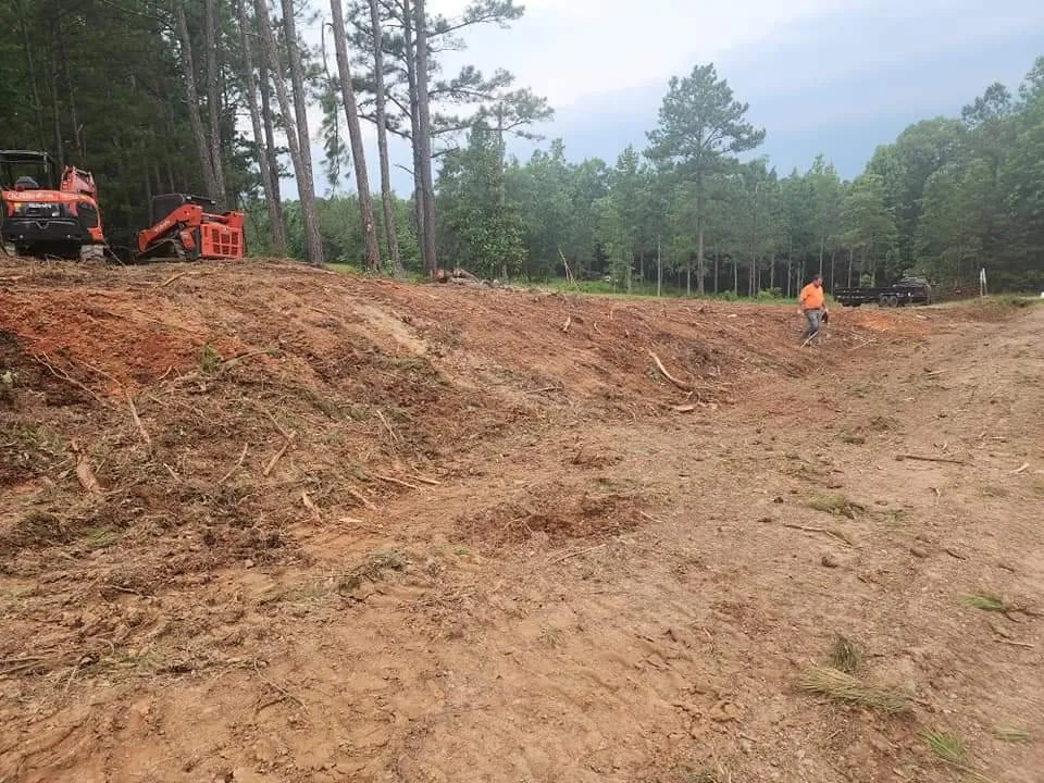 Trusted garden landscaping experts serving Hogansville, GA - C Home And Land Services