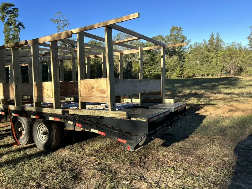 Trusted yard cleanup service in Hogansville, GA - C Home And Land Services