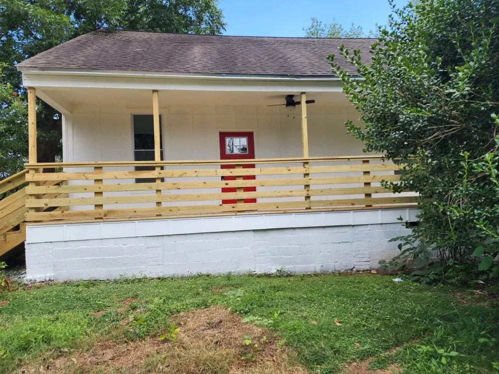 Custom landscaping services experts serving Hogansville, GA - C Home And Land Services