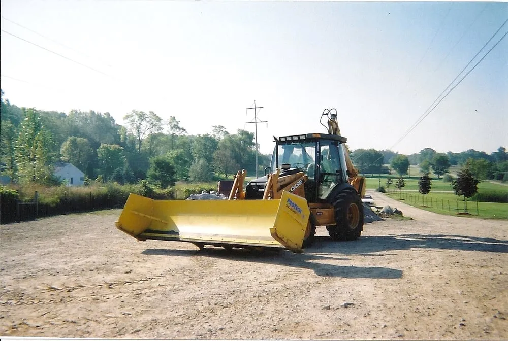 Expert garden landscaping for outdoor upgrades in Fenton, MI by C J Callaghan & Sons Snow Plowing & Lawn Care