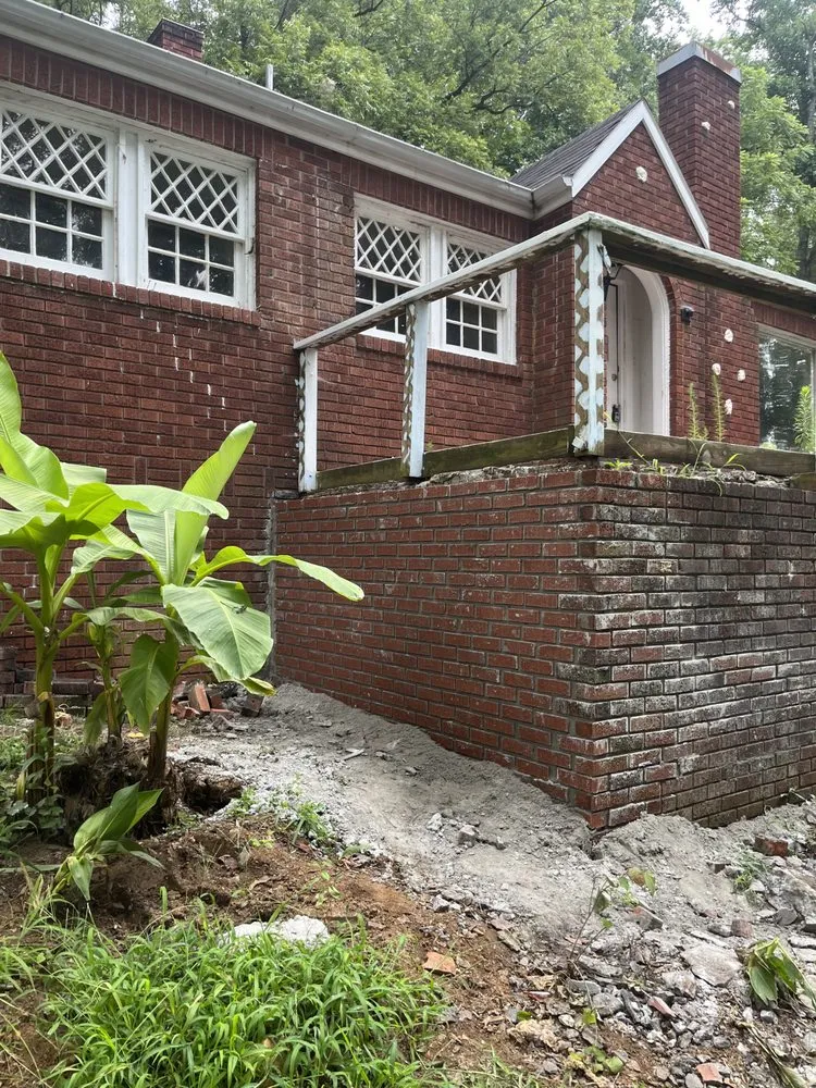 Expert garden landscaping near you in Oakboro, NC by C J Kirkland Land & Hardscape