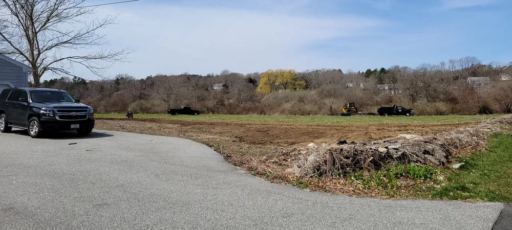 Trusted yard cleanup service with custom design across Richmond RI, RI - C J Viveiros Landscaping