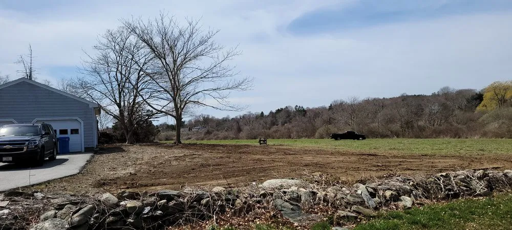 Affordable landscape installation in Richmond RI, RI - C J Viveiros Landscaping